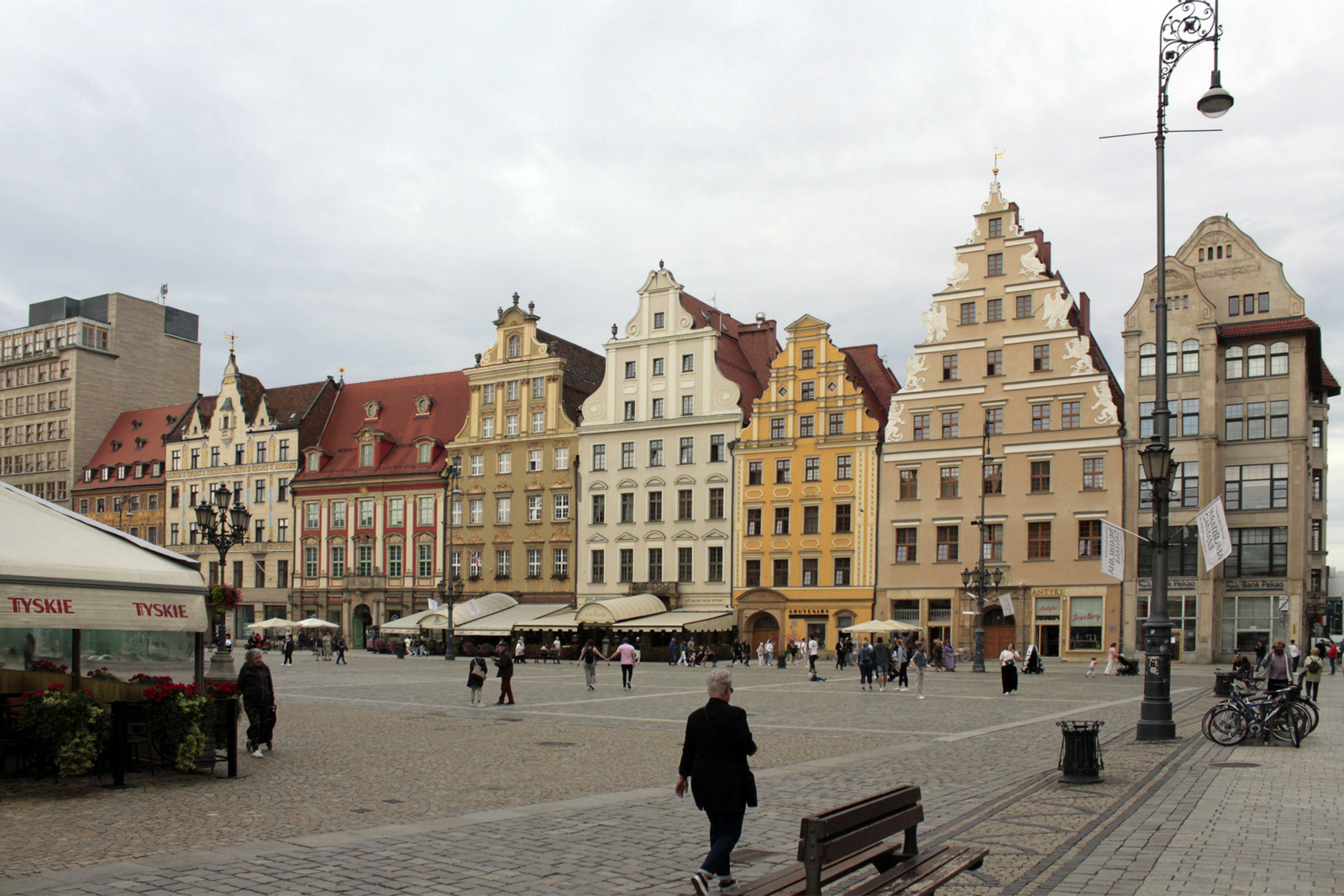 Wrocław 19703