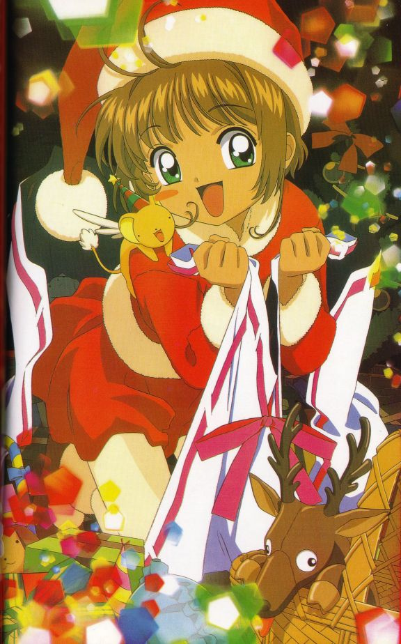 [large][AnimePaper]scans Card-Captor-Sakura Larxie 25616