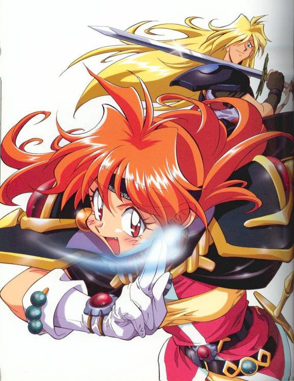 [large][AnimePaper]scans Slayers Lura 31140