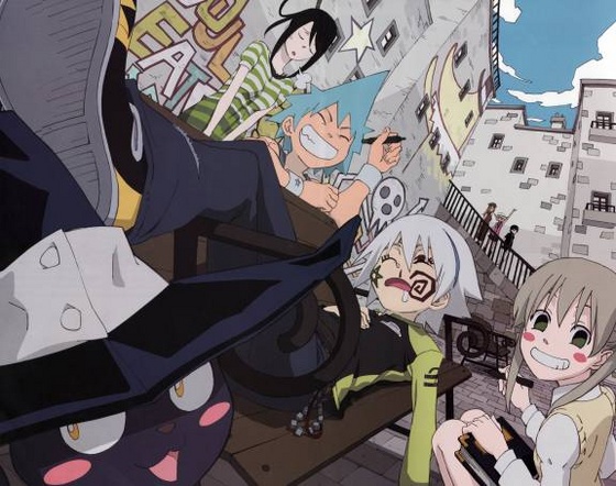 [large][AnimePaper]scans Soul-Eater NarutoFann(1.26)  THISRES  1