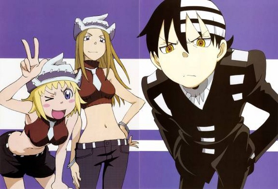 [large][AnimePaper]scans Soul-Eater hyde333(1.46)  THISRES  2195