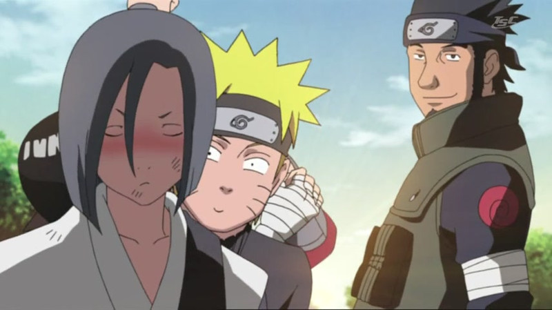 naruto shippuuden 173