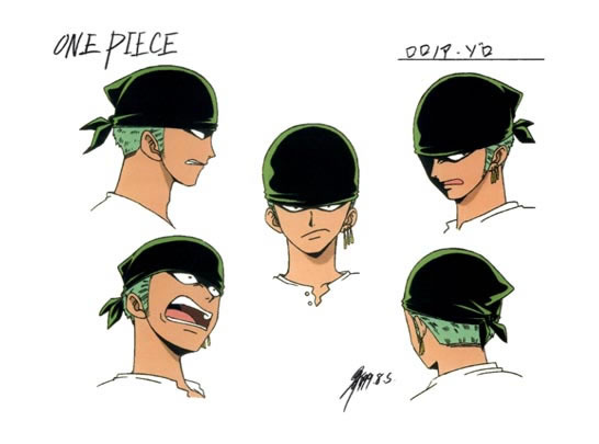 Zoro character03