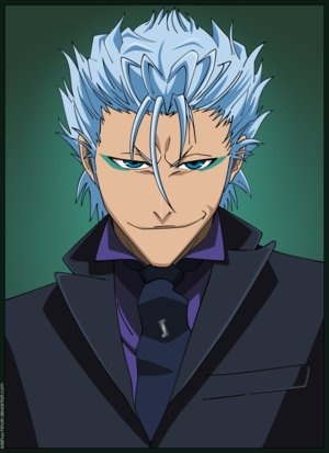 Grimmjow Jeagerjaques