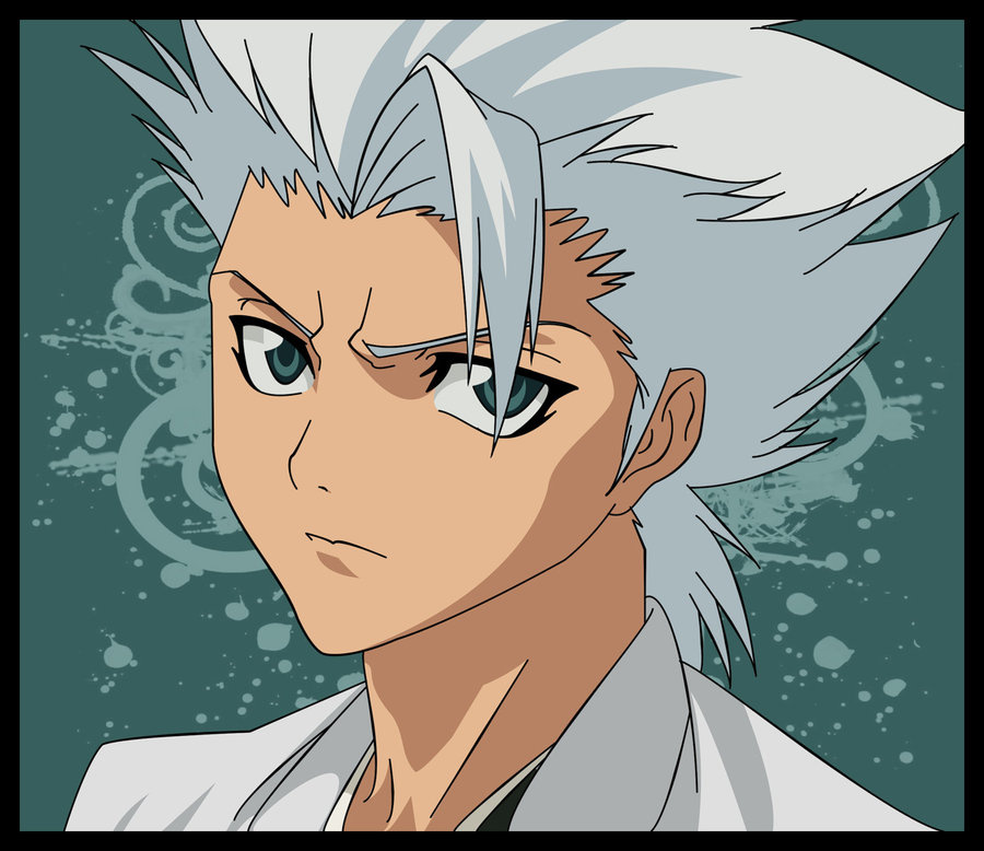 Hitsugaya by Vampirella87ertr