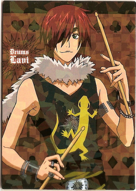 1lavi drummer