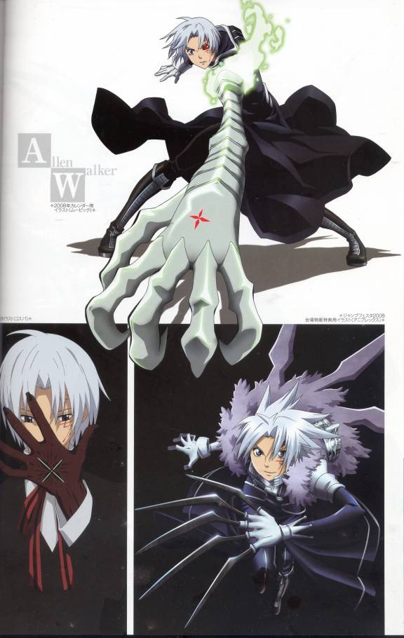 d.gray-man 182