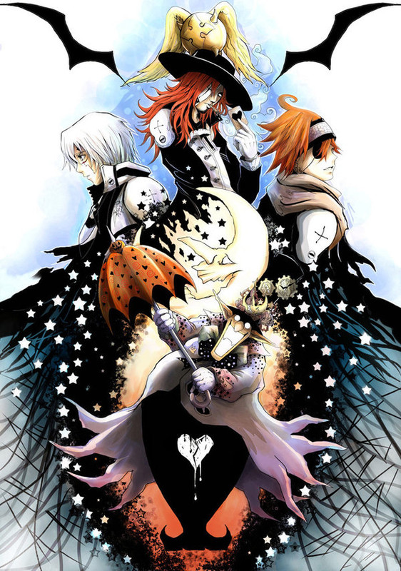 DGM  White Heartbeat by Revenant Wings