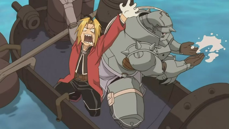 fullmetal alchemist the conqueror of shambala 012