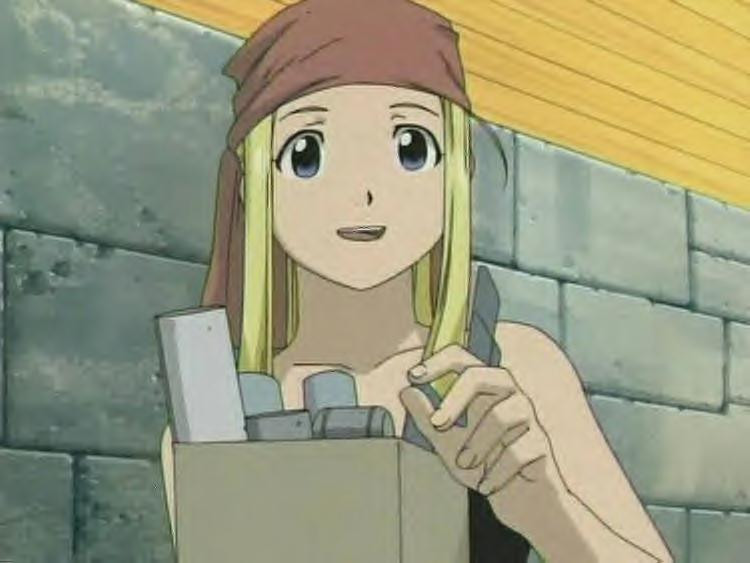 Winry