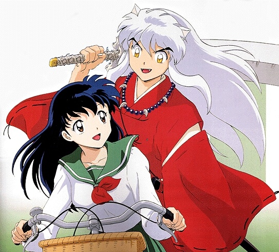 iy inu kagome073