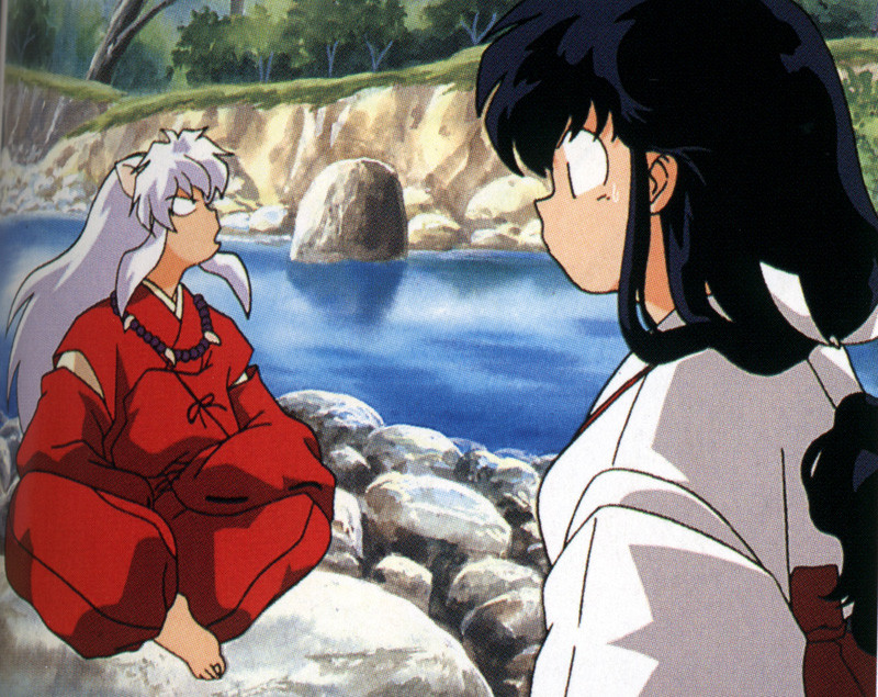 iy inu kagome117