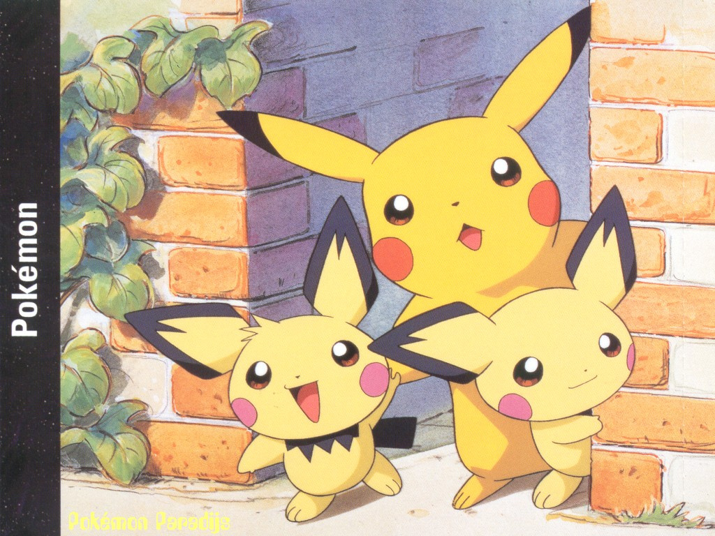 pikachu-pichu-brothers