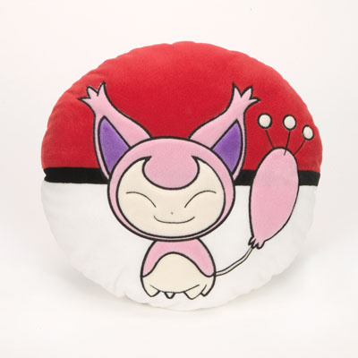 skitty pillow