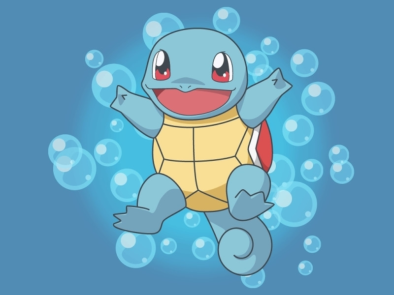 squirtle