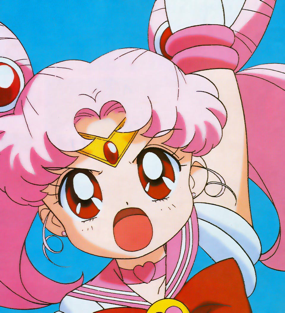 sailor chibiusa