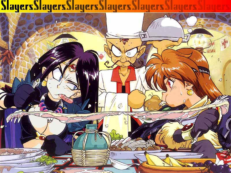 slayers 00