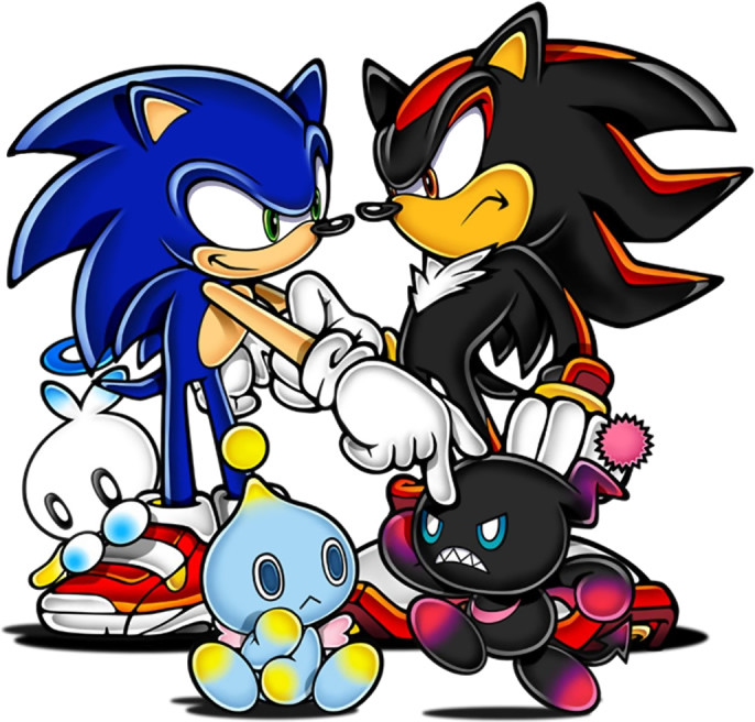 sonic shadow