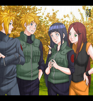 Collab  Meet the Uzumaki  D by dannex009