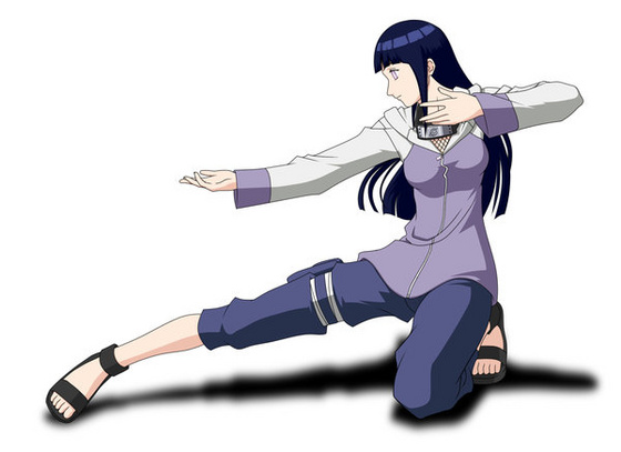 Hinata Pose by duhnel