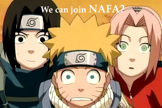 Nafa Joinage by NAFA