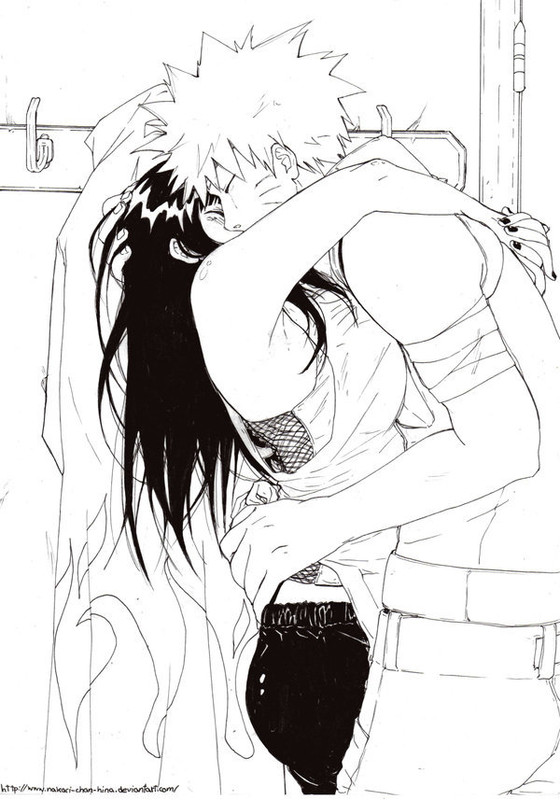 naruhina wellcome to home by nakari