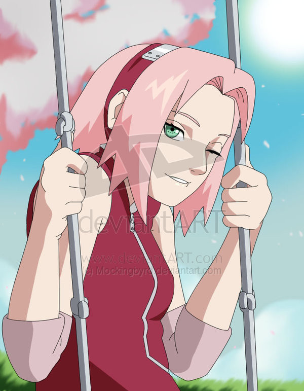 Sakura by Mockingbyrd