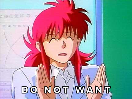 kurama really doesn  t want by LOL I AM WIN