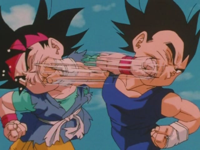 dragon ball gt 486