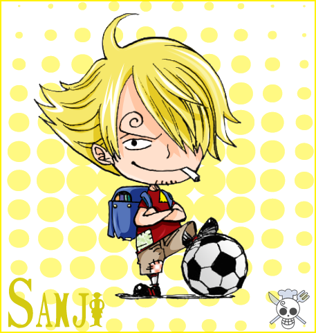 Family Time  Sanji by Natthy.png