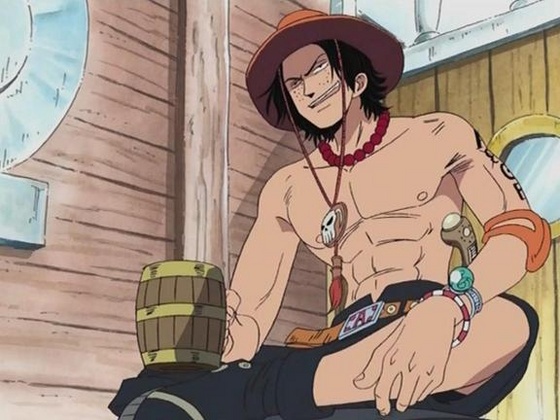 one piece 038