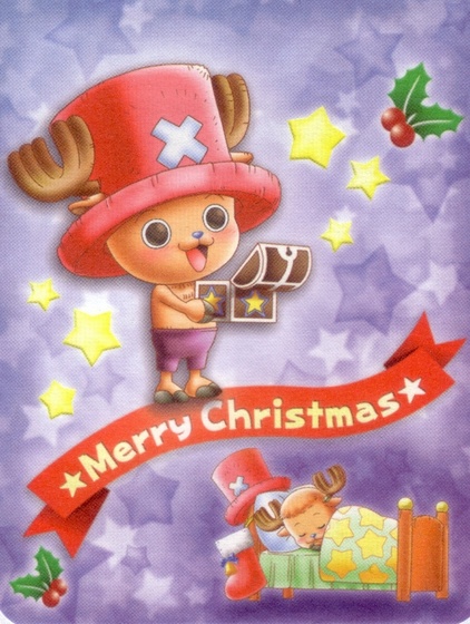 op chopper xmas