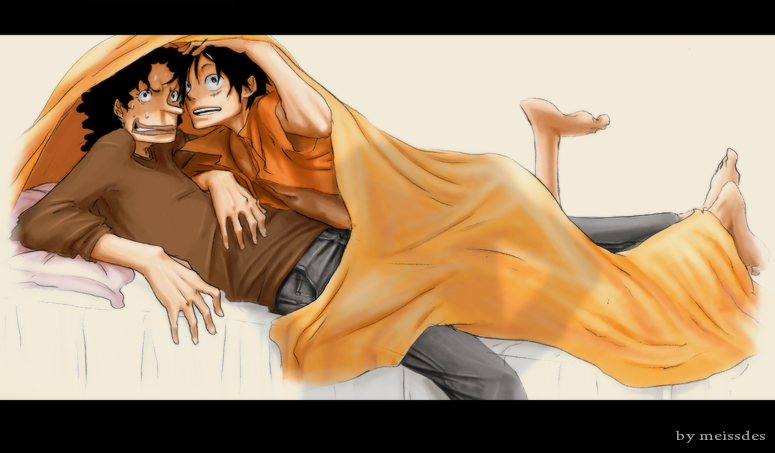 OP Luffy X Usopp by meissdes.png