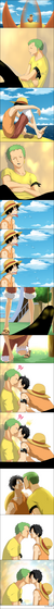 OP Zoro X Luffy kiss 2 by meissdes.png