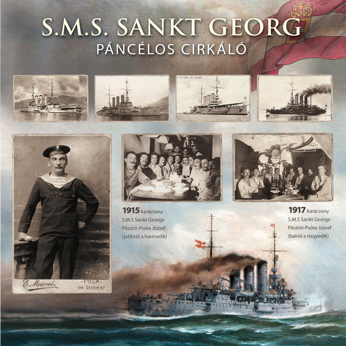 SMS Sankt Georg páncélos cirkáló