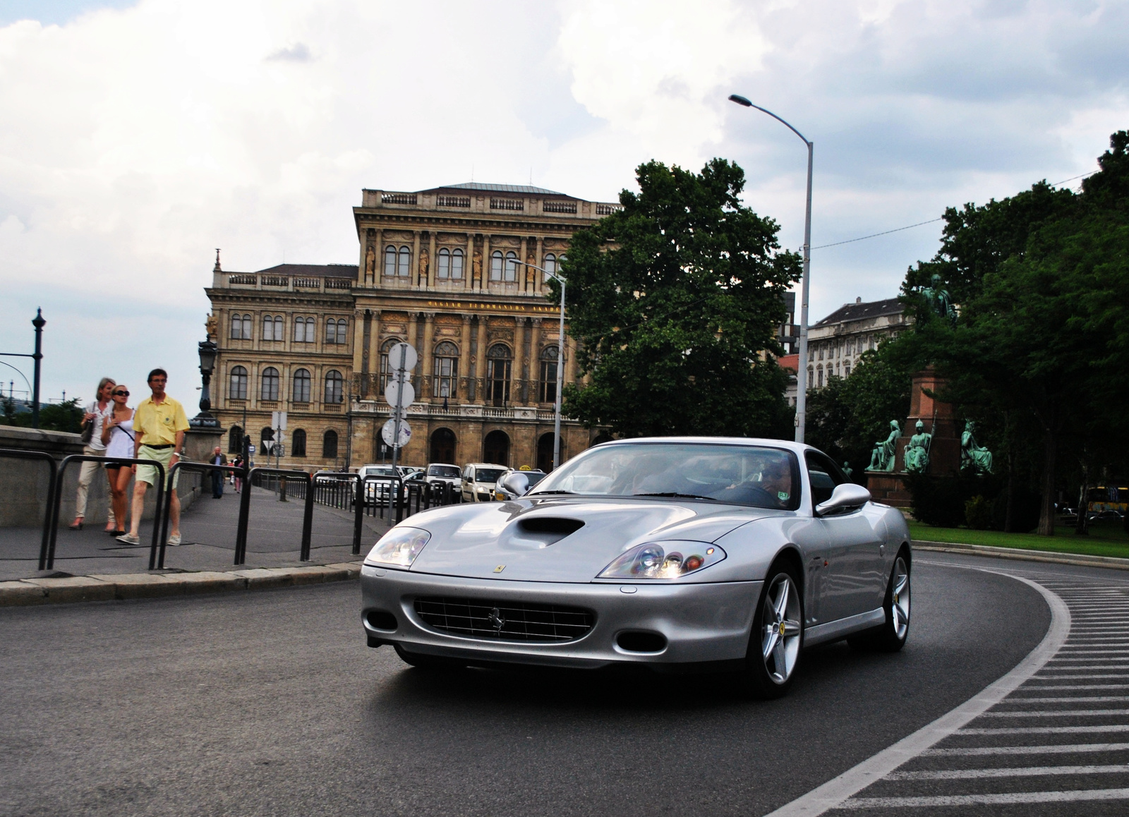 Ferrari 575M Maranello