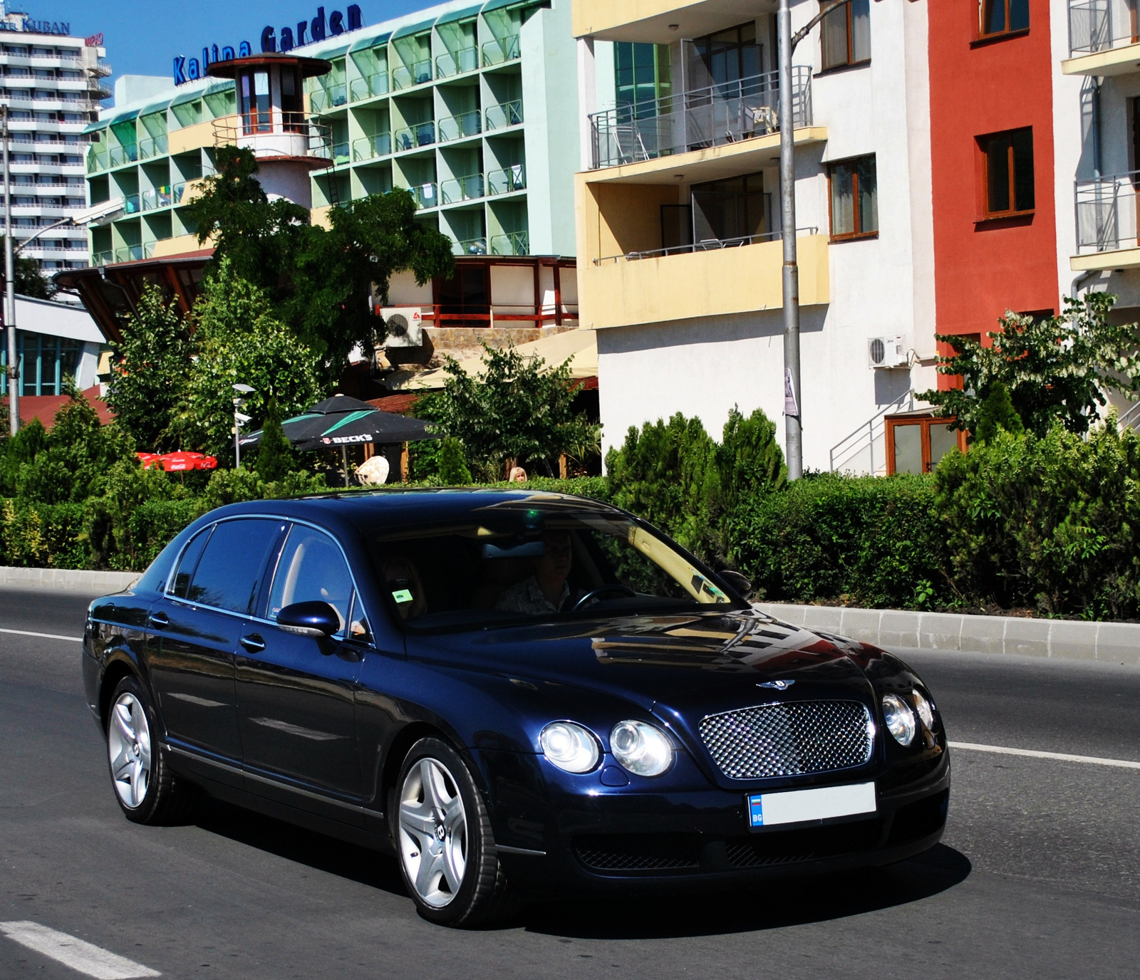 Bentley Flying Spur