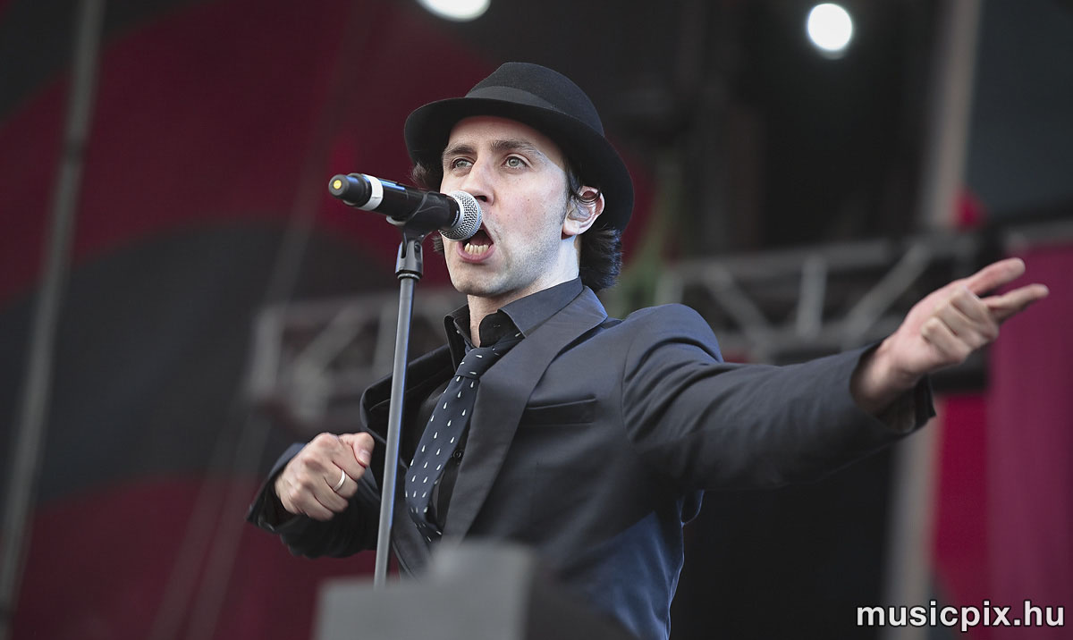 Maximo Park