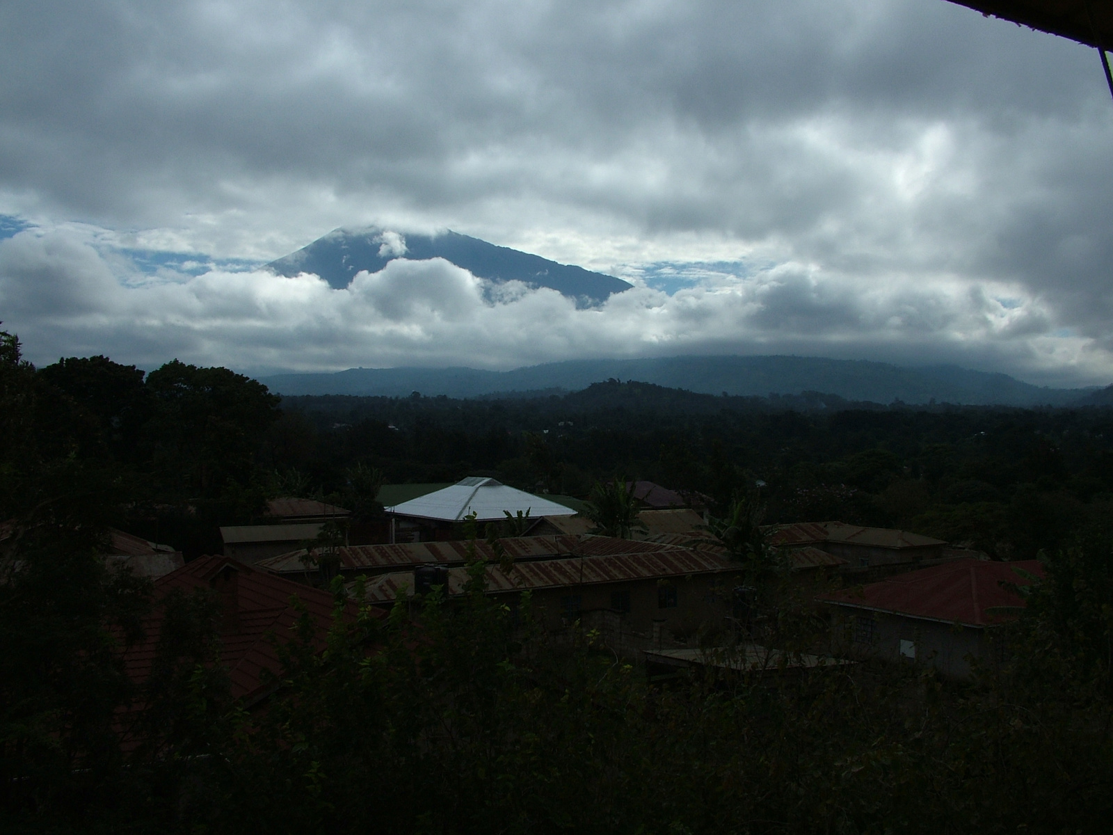 Mount Meru az erkelyemrol