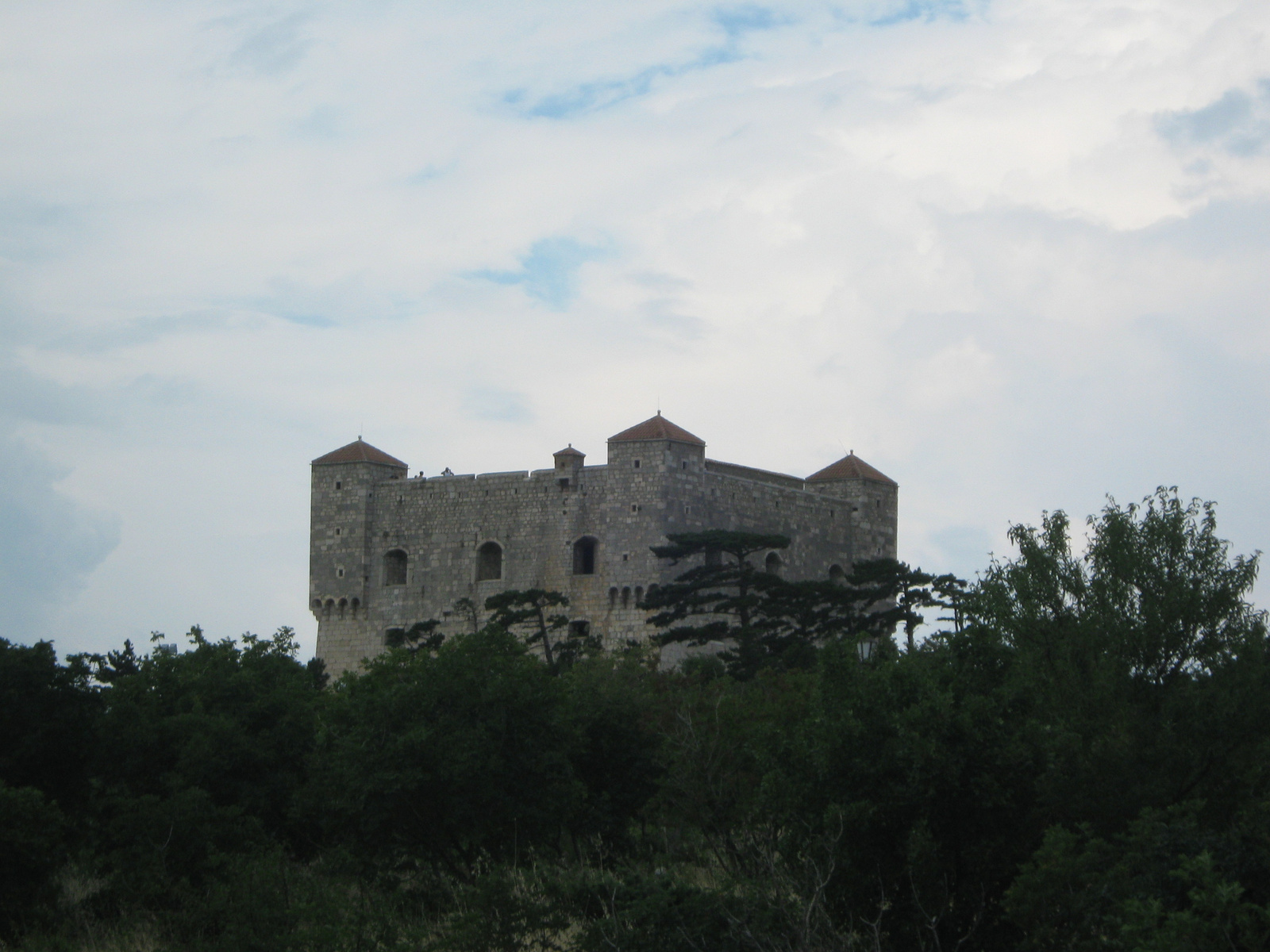 senj castle