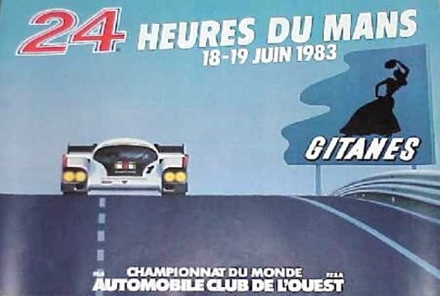 Le Mans 1983