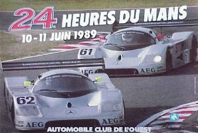 Le Mans 1989