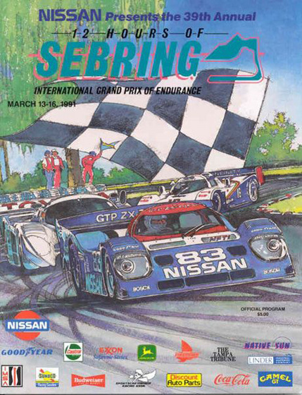 Sebring 1991