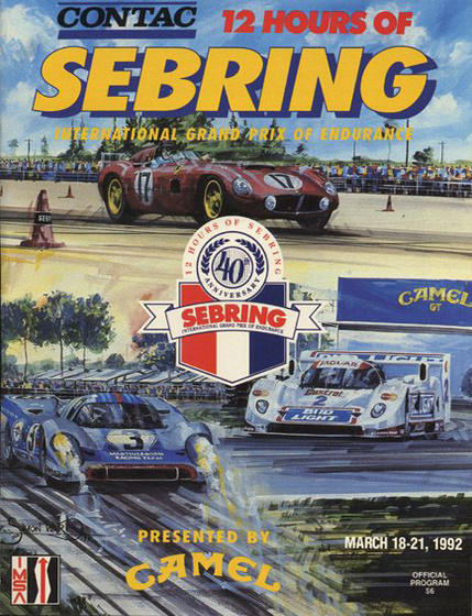 Sebring 1992