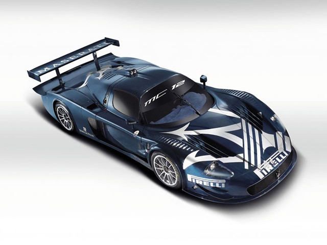 Maserati MC12