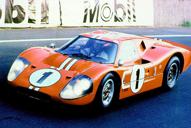 Ford GT40 MkIII