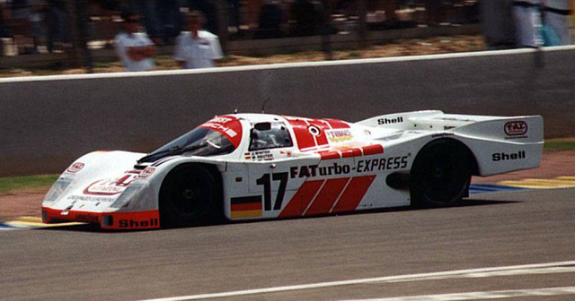 Porsche 962C