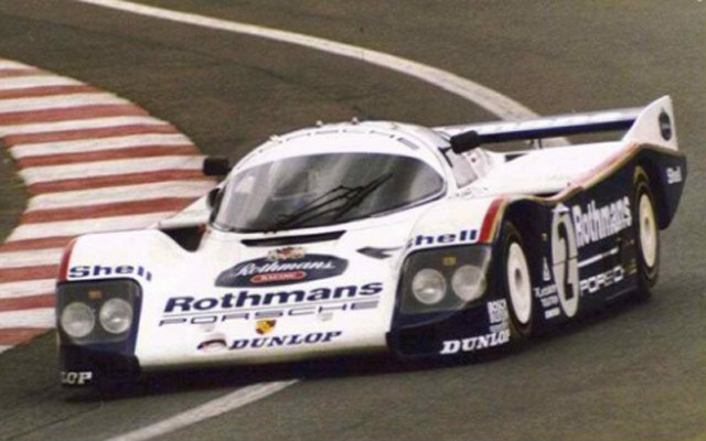 Porsche 956