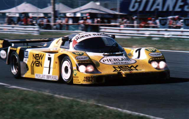 Porsche 956 Joest Racing