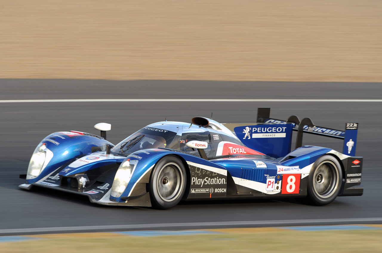 Peugeot 908 HDi